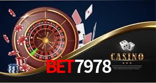 Estatísticas BET7978