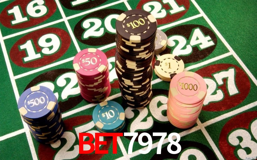 Bônus de Boas-vindas BET7978