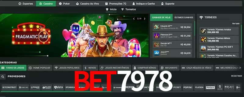 cassino BET7978