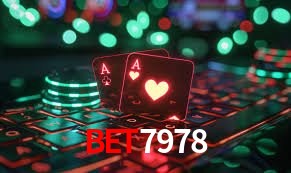 Estatísticas do Jogo BET7978