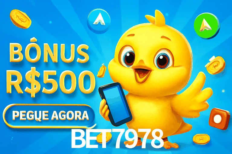 APP oficial da BET7978 para mobile