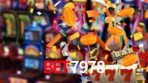 BET7978 App Interface