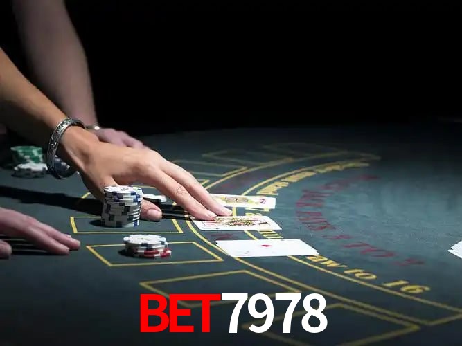 Sinta a adrenalina dos jogos de cassino com BET7978