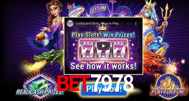 Descubra a Magia dos Jogos de Arcade no BET7978