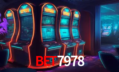 Descubra a Magia dos Jogos de Arcade no BET7978