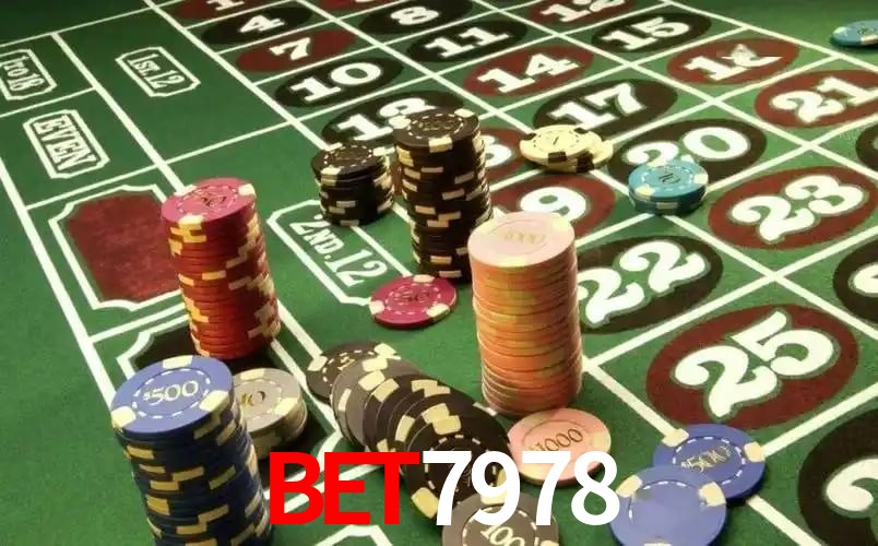 Jogos de Slot BET7978