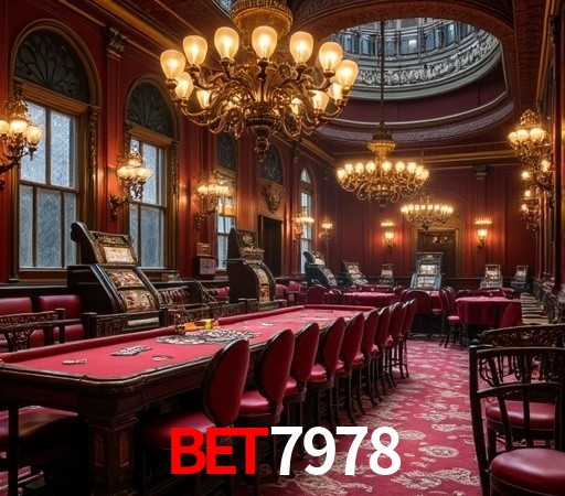 BET7978: Seu Cassino Premiado com Pagamentos Rápidos